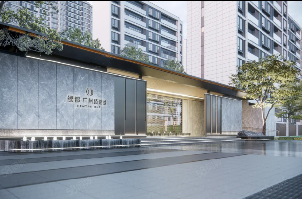 绿都·广州路壹号